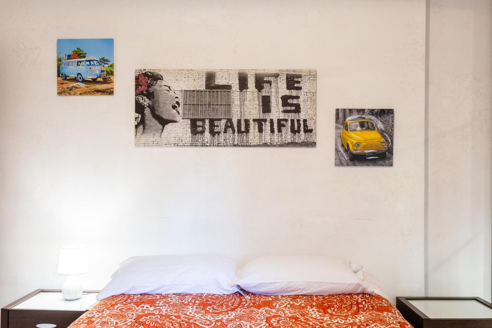 Casa Vacanze La Casetta ลิโด ดิ ออสเตีย ภายนอก รูปภาพ