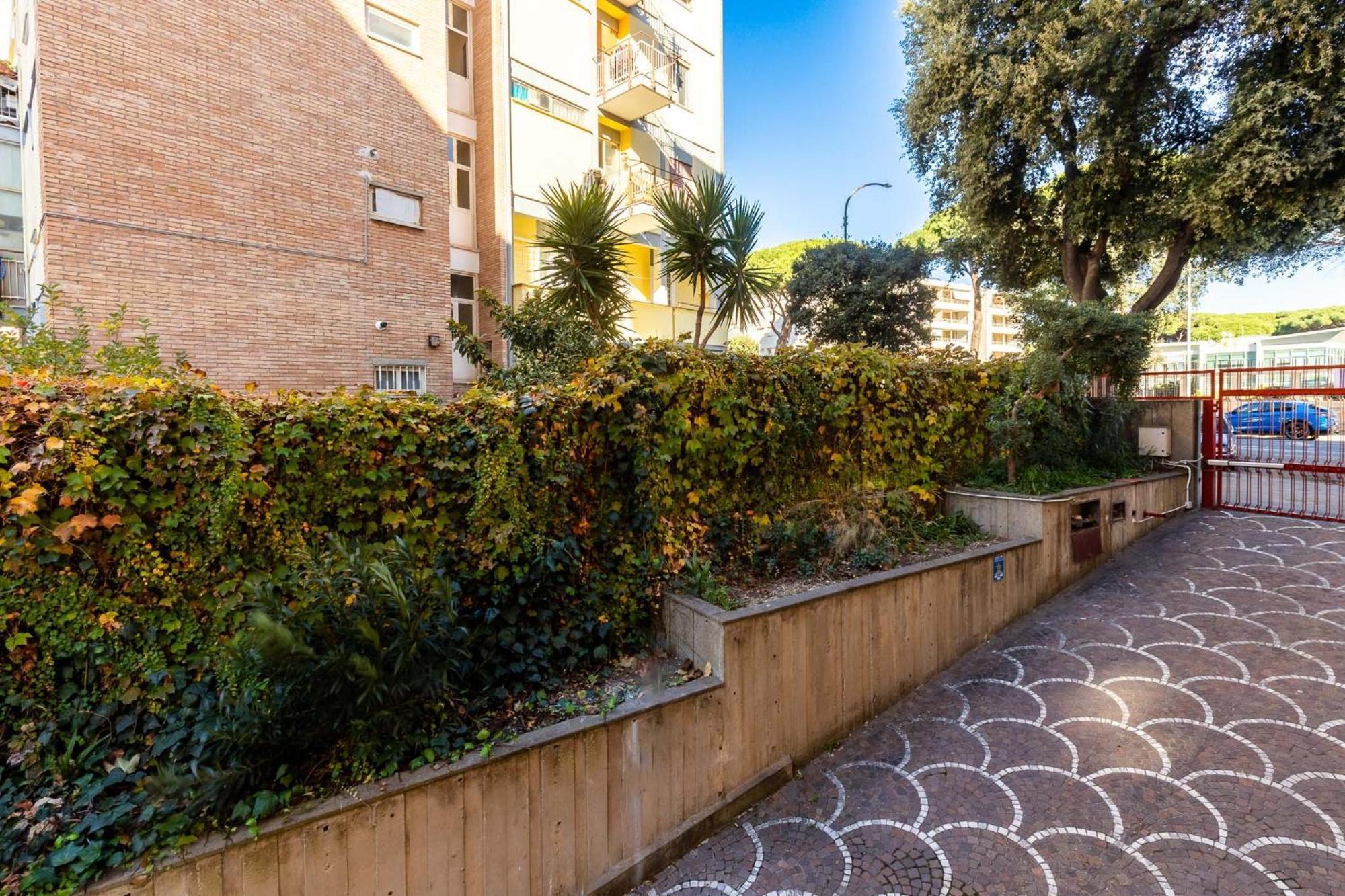 Casa Vacanze La Casetta ลิโด ดิ ออสเตีย ภายนอก รูปภาพ