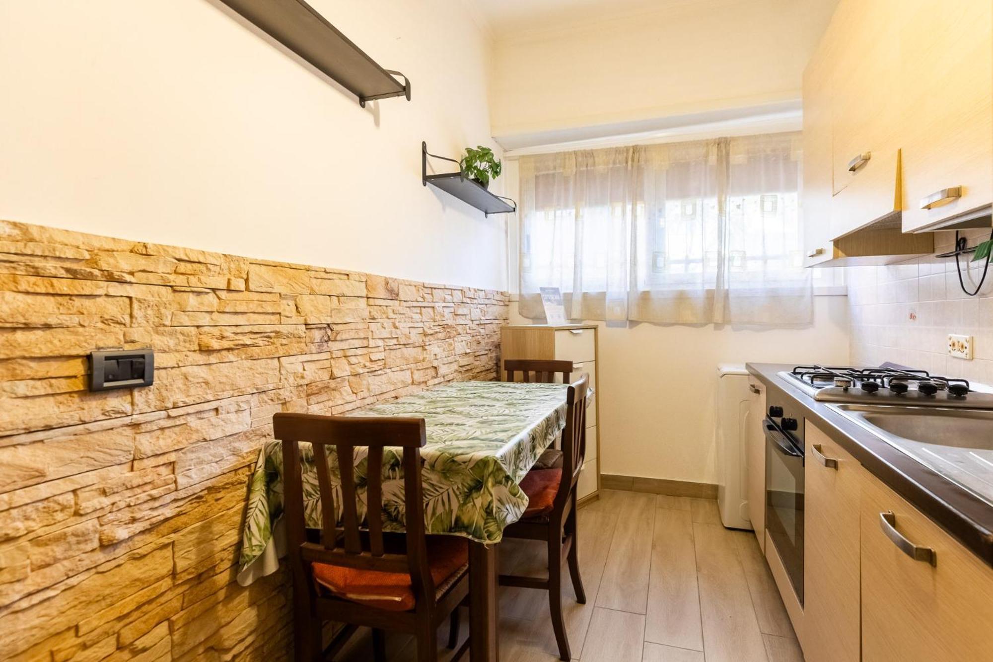Casa Vacanze La Casetta ลิโด ดิ ออสเตีย ภายนอก รูปภาพ