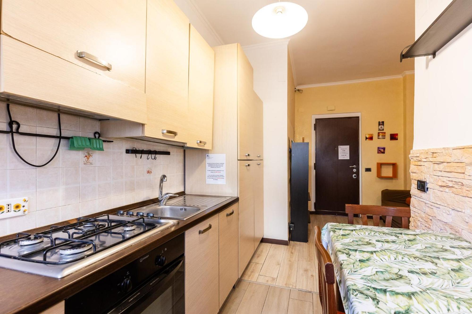 Casa Vacanze La Casetta ลิโด ดิ ออสเตีย ภายนอก รูปภาพ
