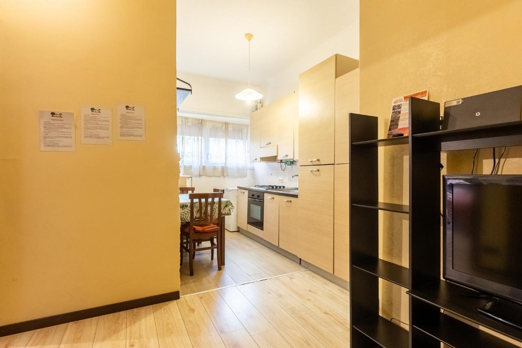 Casa Vacanze La Casetta ลิโด ดิ ออสเตีย ภายนอก รูปภาพ