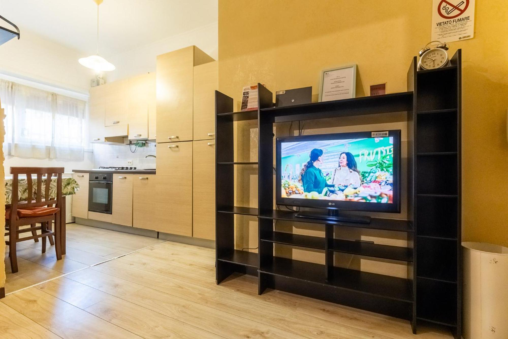 Casa Vacanze La Casetta ลิโด ดิ ออสเตีย ภายนอก รูปภาพ